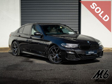 BMW 5 Series 520D M SPORT