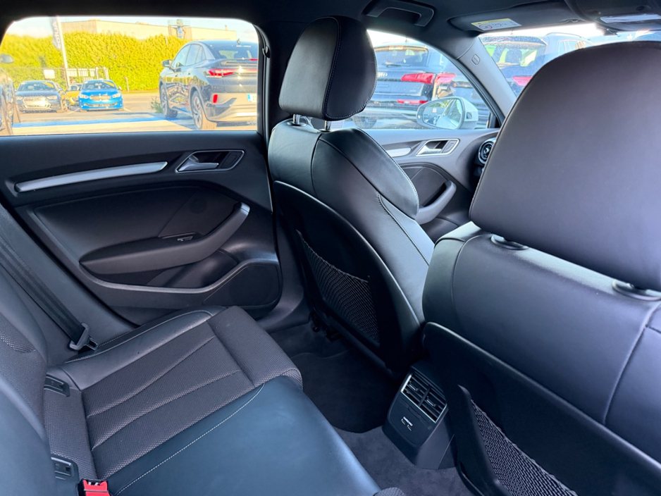 Audi A3 S-LINE - 1.4L PETROL - AUTO - 12M WARRANTY - CAR: 2640 — thumbnail 32