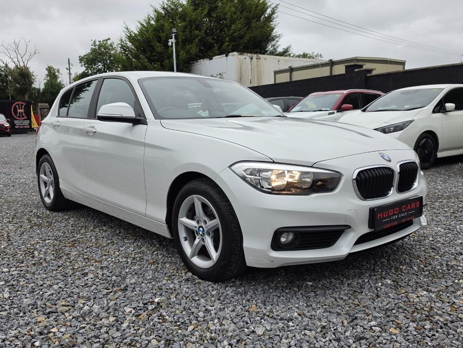 BMW 1 Series 2016 BMW 116d/New NCT/86k mls/Warranty — thumbnail 10