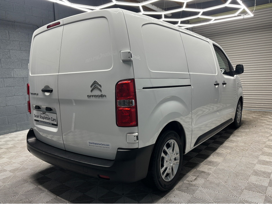 2022 Citroen Dispatch 1.5L Diesel For Sale Images