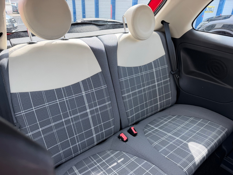 2016 Fiat 500 1.2L Petrol For Sale Images