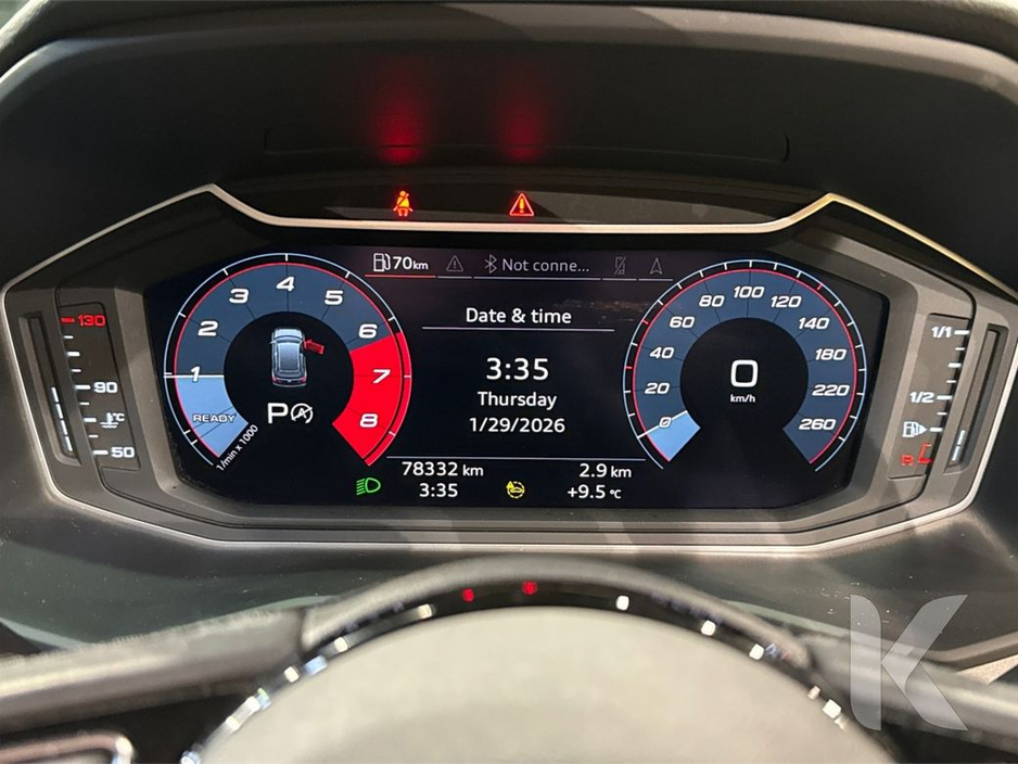 Audi A1 1.0 AUTOMATIC - YELLOW/BLACK 2 TONE - CRUISE CONTROL - REAR CAMERA — thumbnail 19