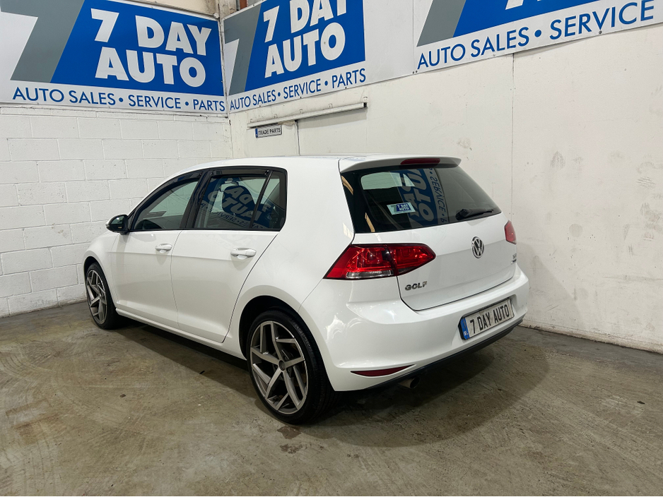 2016 Volkswagen Golf 1.6L Diesel For Sale Images