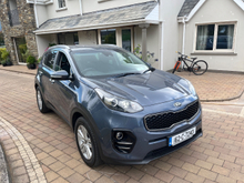 2016 Kia Sportage 1.7L Diesel For Sale Images