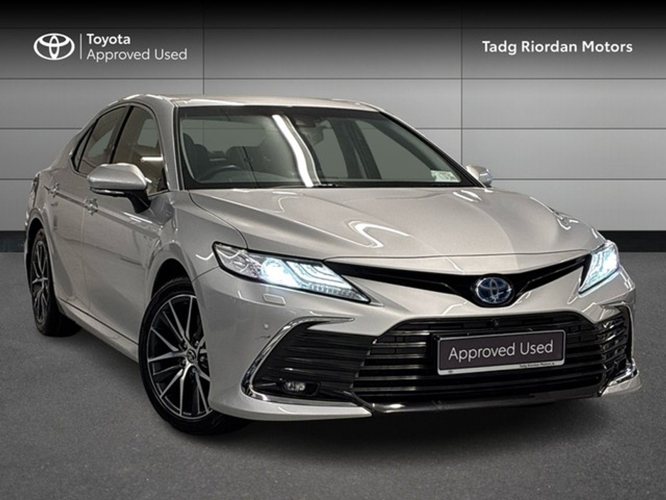 Used Toyota Camry 2023 in Meath