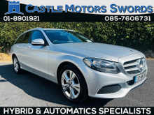 Mercedes-Benz C Class C SERIES D SE EXECUTIVE EDITION 5DR A