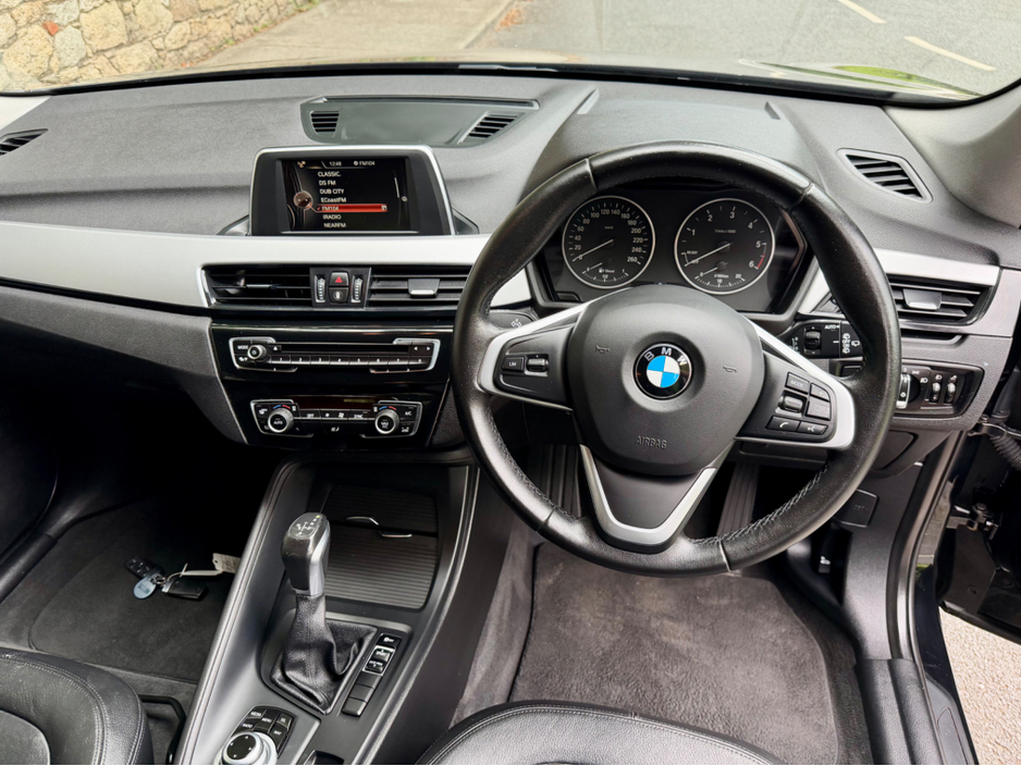 2015 BMW X1 2L Diesel For Sale Images