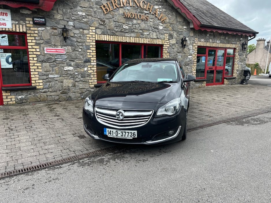 2014 Vauxhall Insignia For Sale Images