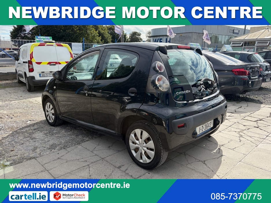 2011 Citroen C1 1L Petrol For Sale Images