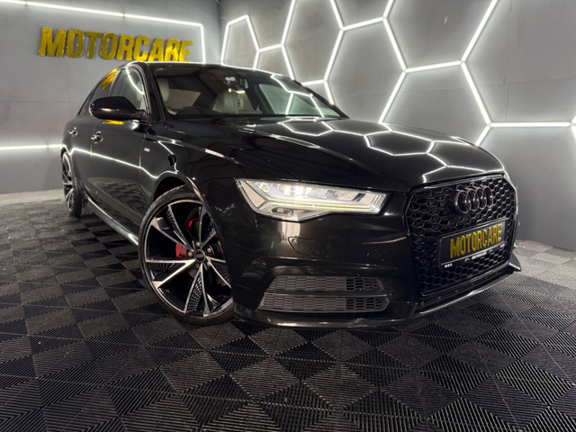 2015 AUDI A6 2.0TDI 190 Ultra S-Tronic S Line
