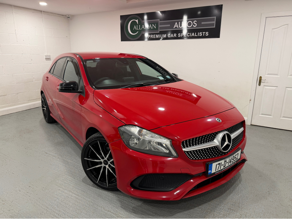 2017 Mercedes-Benz A Class 1.5L Diesel For Sale Images