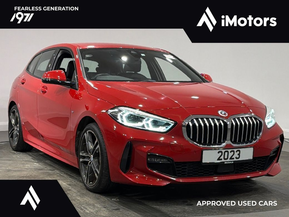 2023 BMW 1 Series