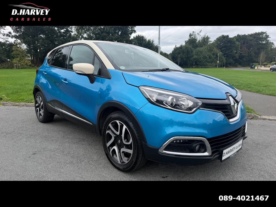 2015 Renault Captur For Sale Images