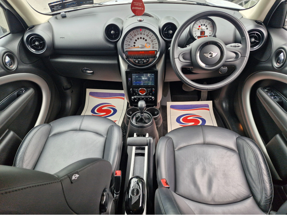 2014 MINI Countryman 1.6L Petrol For Sale Images