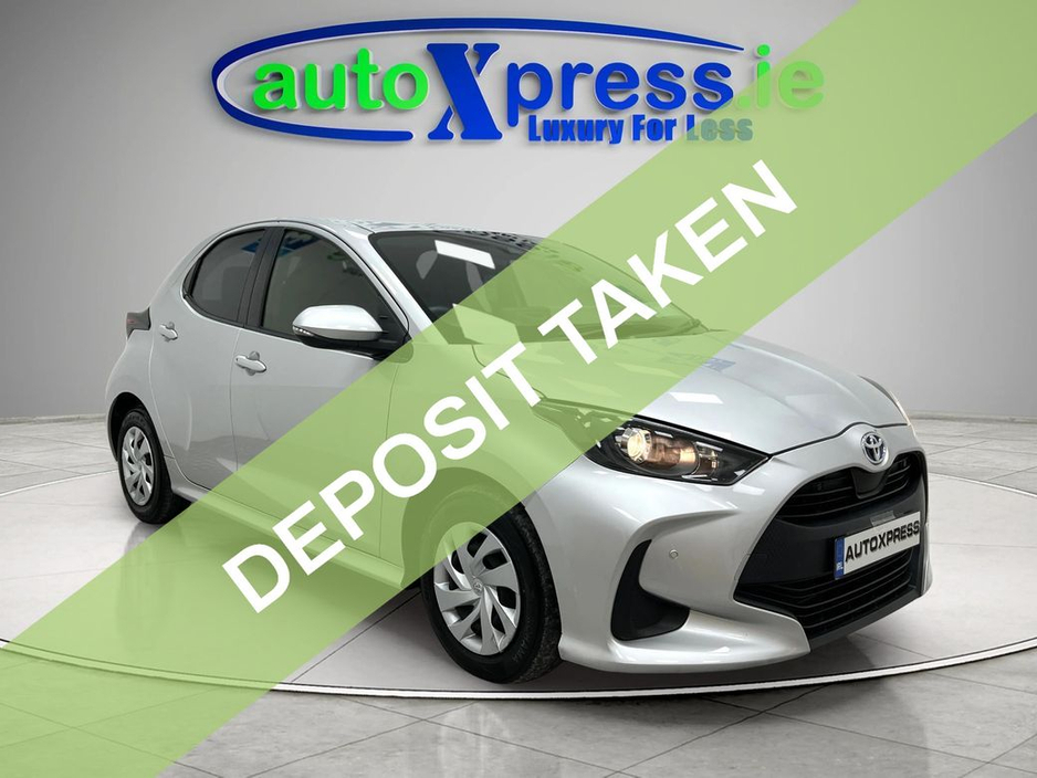 Used Toyota Yaris 2021 in Limerick