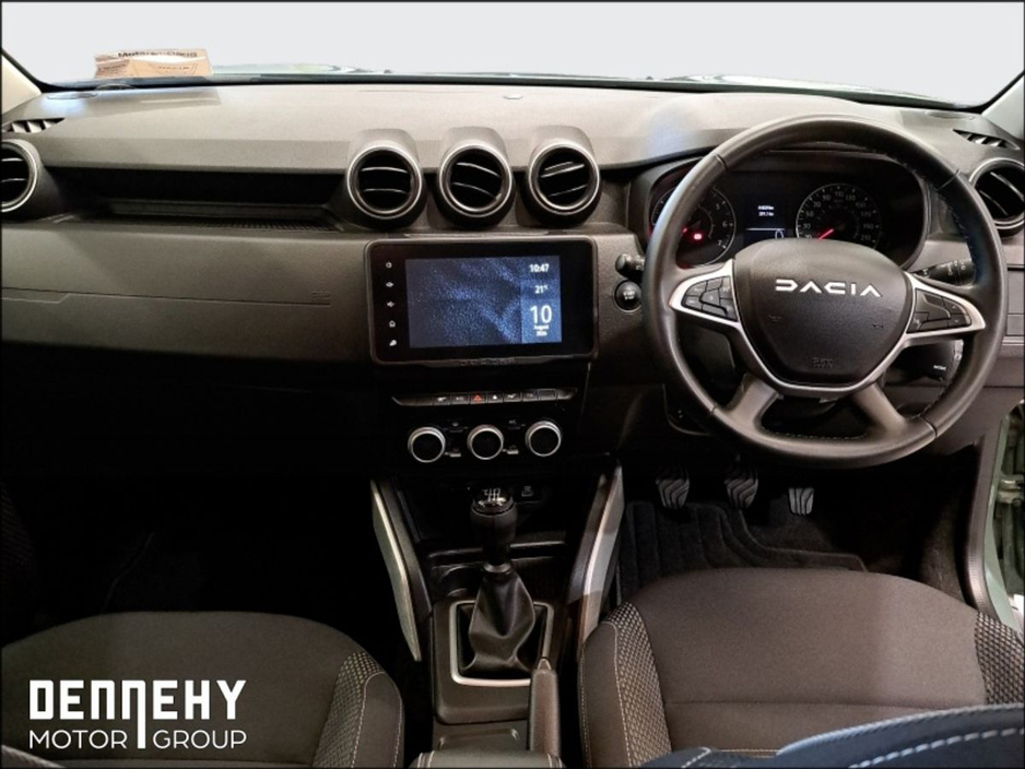 Dacia Duster 1.0 TCe 90 Journey 87.92 Euro p/w — thumbnail 2