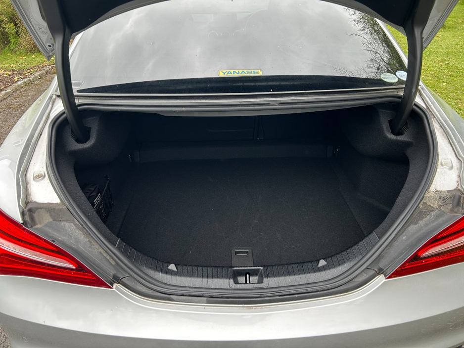 2018 Mercedes-Benz CLA Class 1.6L Petrol For Sale Images