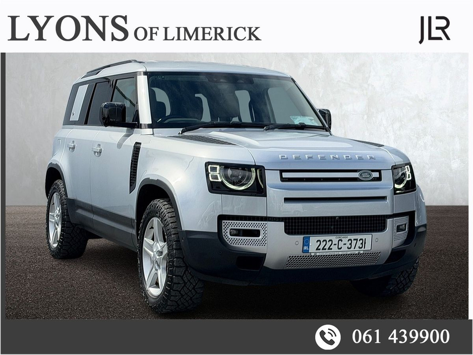 2022 Land Rover Defender