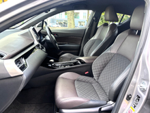 2017 Toyota C-HR 1.8L Petrol Hybrid For Sale Images