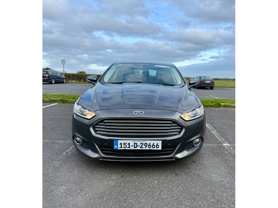 2015 Ford Mondeo For Sale Images