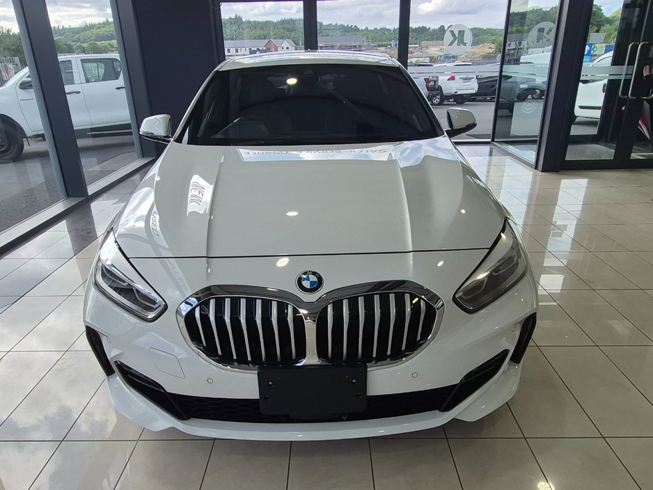 2021 BMW 1 Series 1.5L Petrol For Sale Images