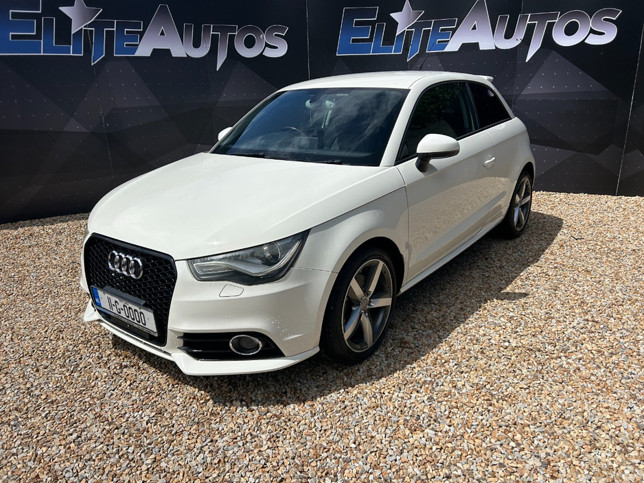 2011 Audi A1 1.4L Petrol For Sale Images