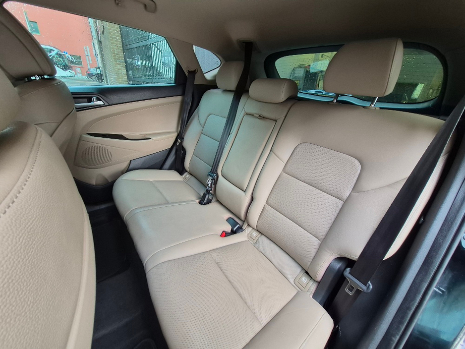 2018 Hyundai Tucson 1.7L Diesel For Sale Images
