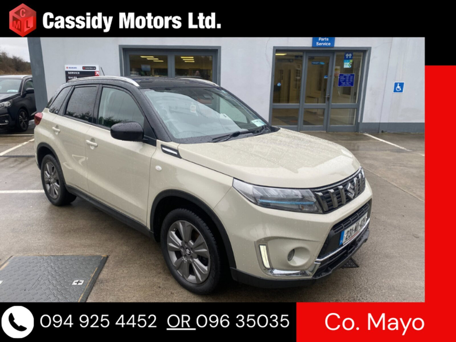 2023 Suzuki Vitara For Sale Images
