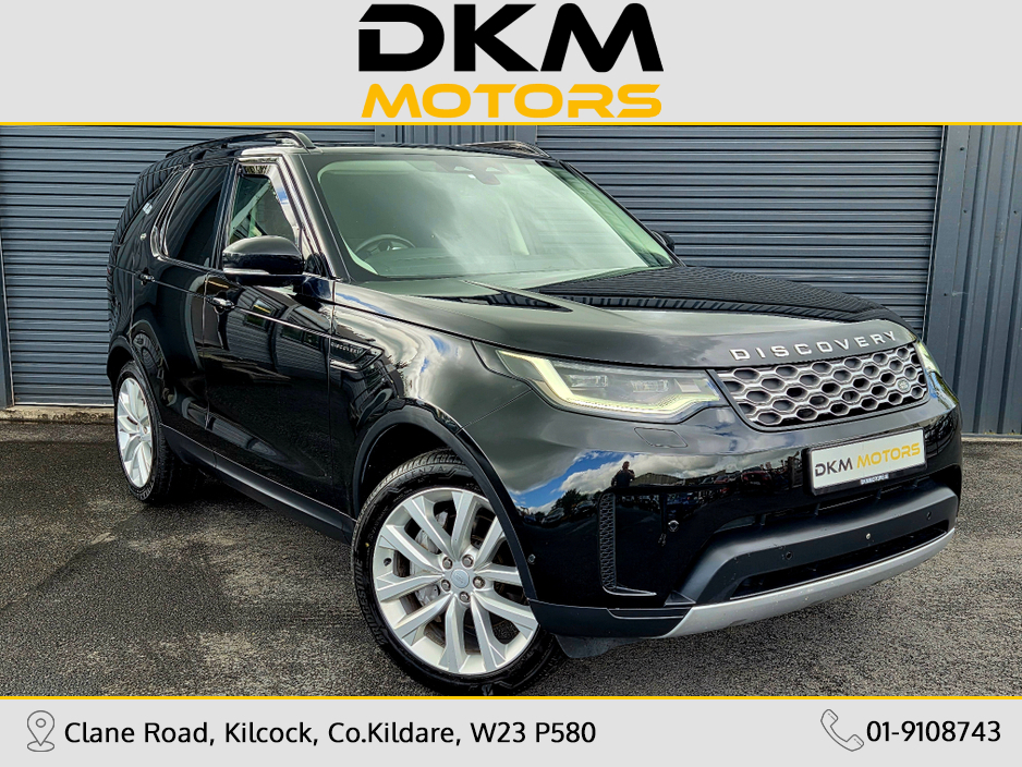 2022 Land Rover Discovery For Sale Images