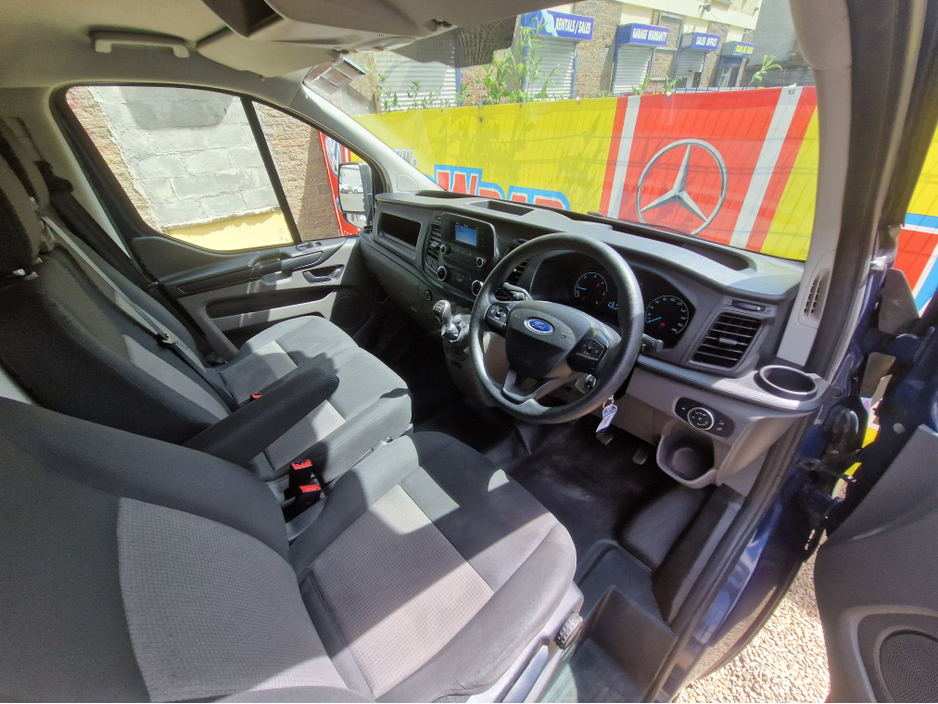 2021 Ford Transit 2L Diesel For Sale Images