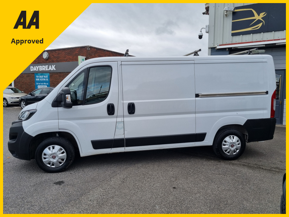 2022 Fiat Ducato 2.2L Diesel For Sale Images