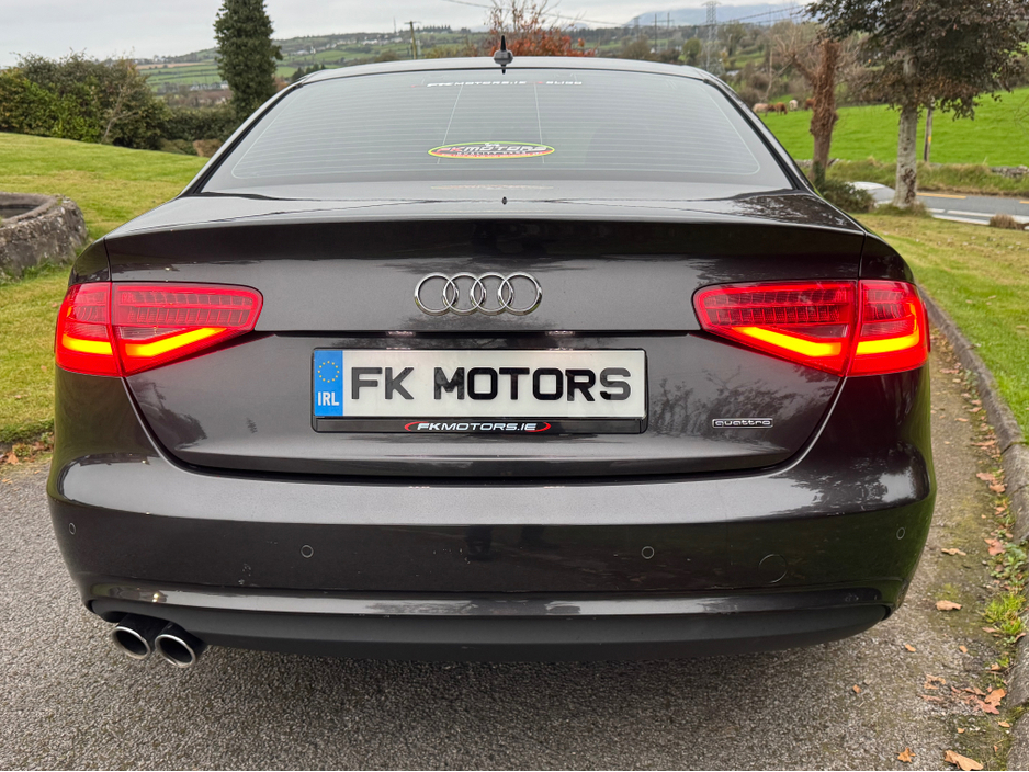 2015 Audi A4 2L Diesel For Sale Images