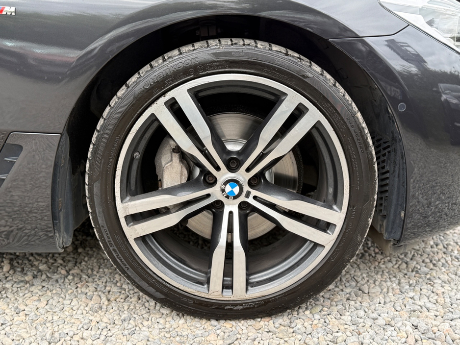 2019 BMW 6 Series 2L Diesel For Sale Images