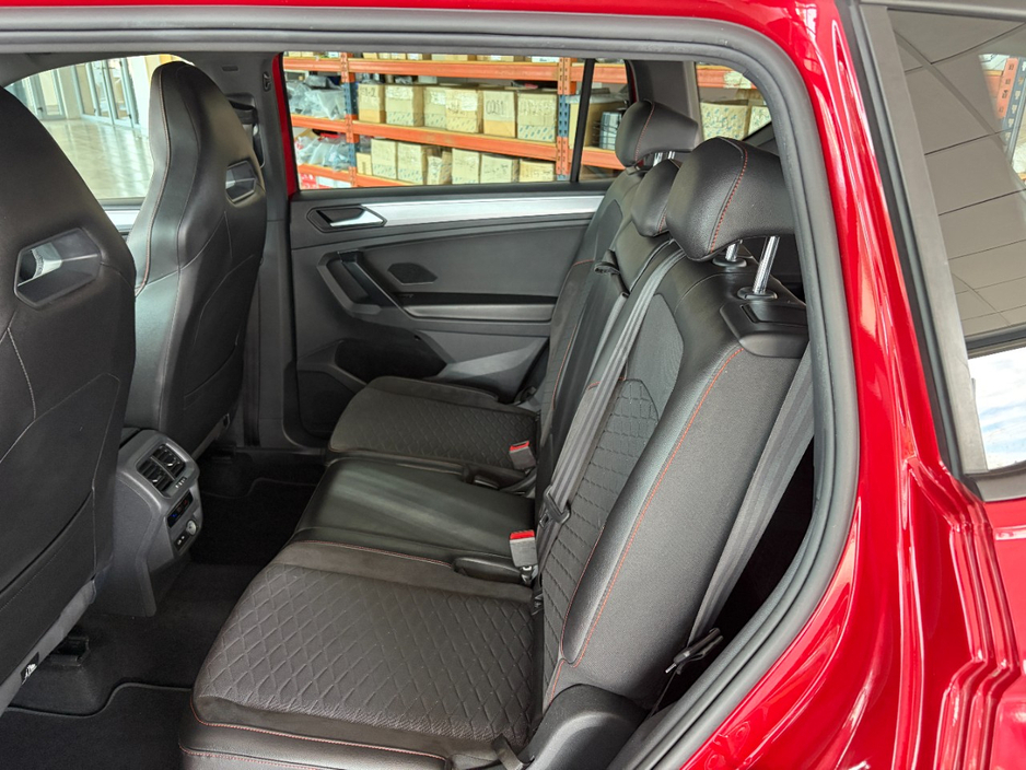 2021 SEAT Tarraco 2L Diesel For Sale Images