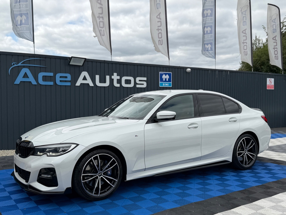 BMW 3 Series M-SPORT X-DRIVE - 2.0L DIESEL - AUTO - 12M WARRANTY - CAR: 2512 — thumbnail 3