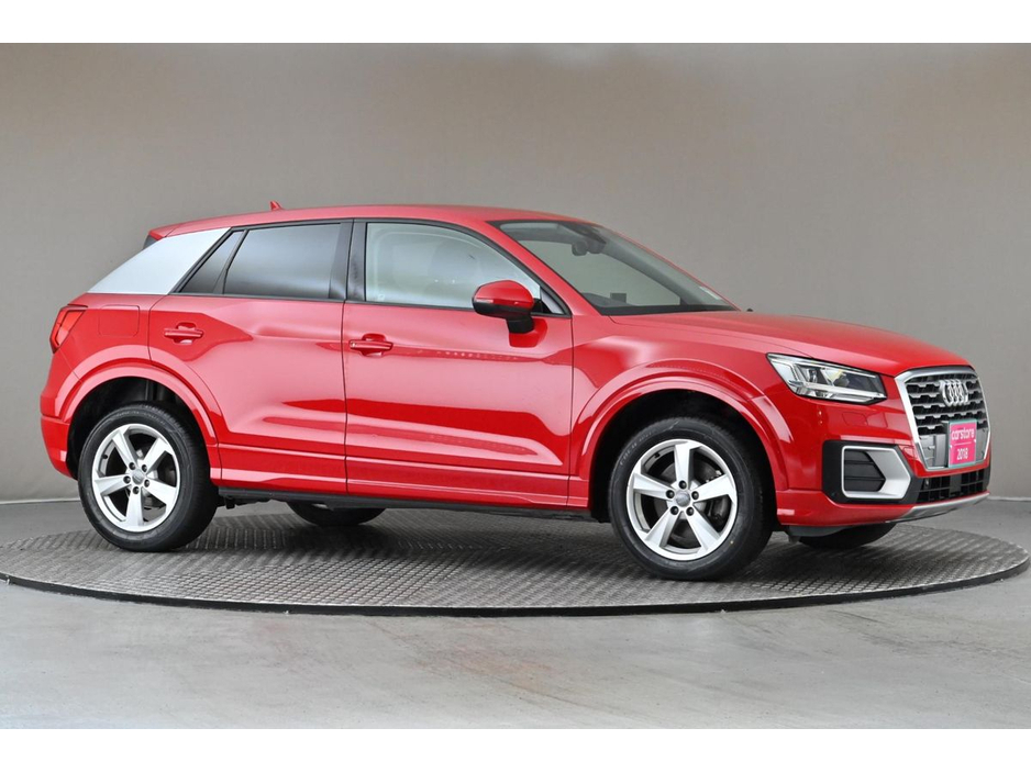 Audi Q2 1.0 TFSI S-TR0NIC 115BHP *REVERSE CAM*PARK SENSORS*DIGITAL DASH* — thumbnail 12