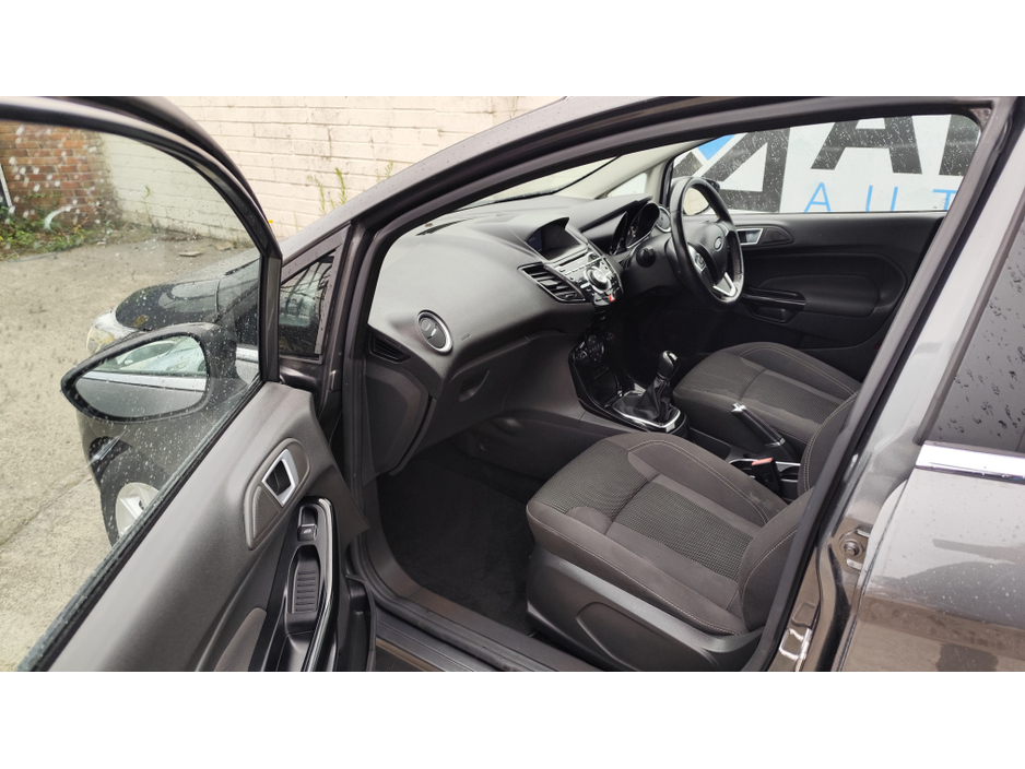 2017 Ford Fiesta 1.5L Diesel For Sale Images