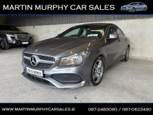 2016 Mercedes-Benz CLA Class 2.1L Diesel For Sale Images