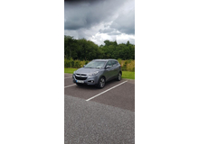 Hyundai ix35 1.7 Premium SUV Diesel Manual (115bhp)