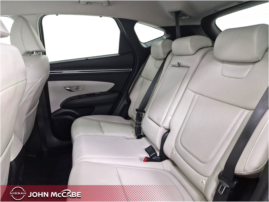 2022 Hyundai Tucson 1.6L Diesel For Sale Images