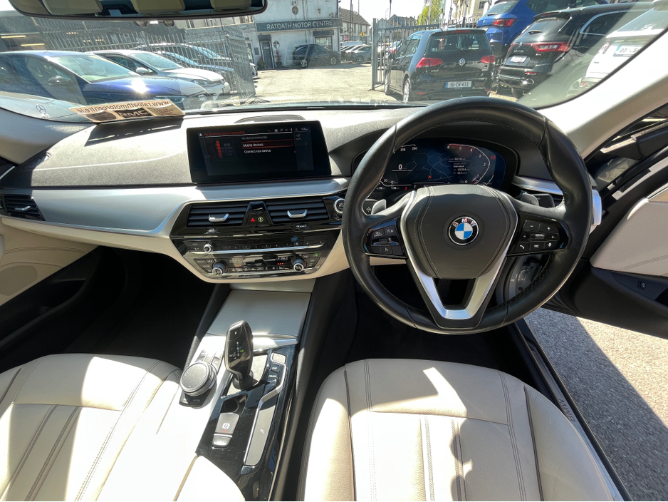 2020 BMW 5 Series 2L Diesel For Sale Images