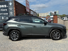 2023 Hyundai Tucson 1.6L Diesel For Sale Images