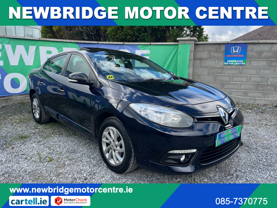2016 Renault Fluence 1.5L Diesel For Sale Images