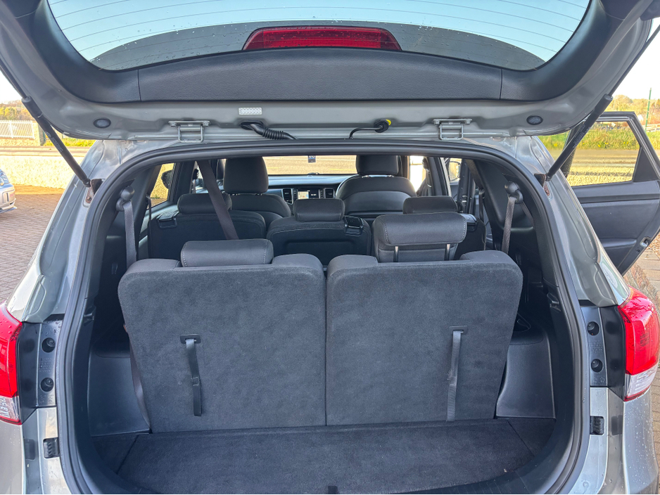 2018 Kia Carens 1.7L Diesel For Sale Images