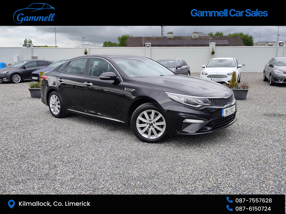 2019 Kia Optima For Sale Images