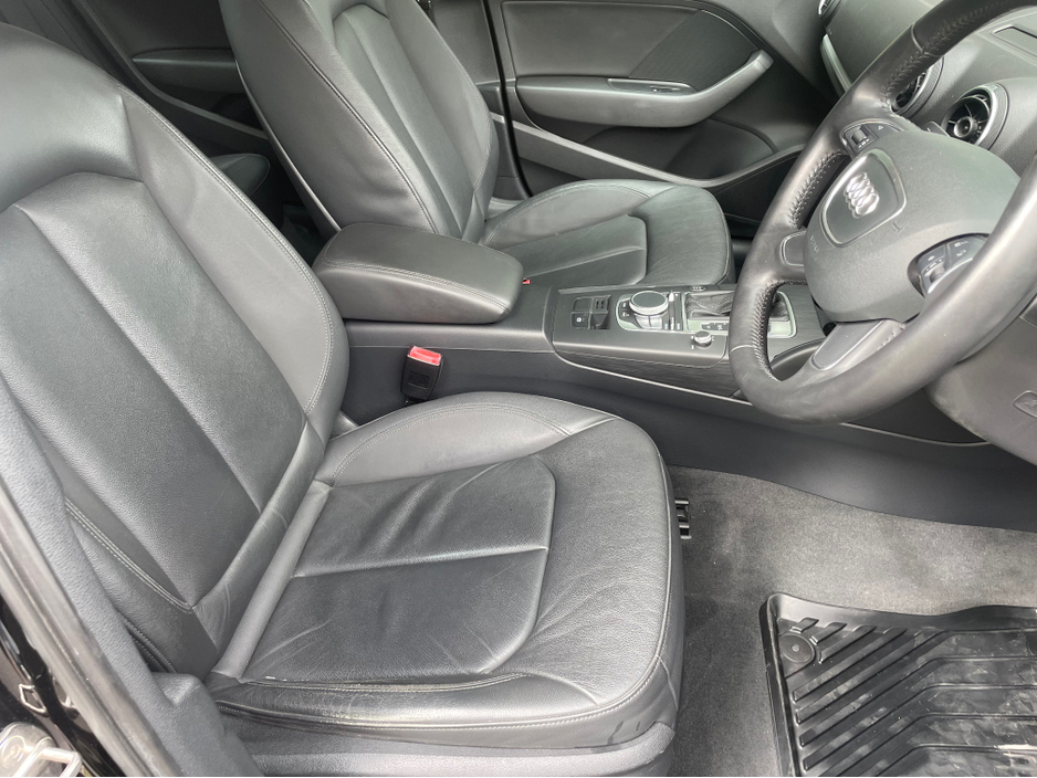 2014 Audi A3 Saloon 1.4L Petrol For Sale Images