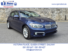 2018 BMW 1 Series 2L Diesel For Sale Images