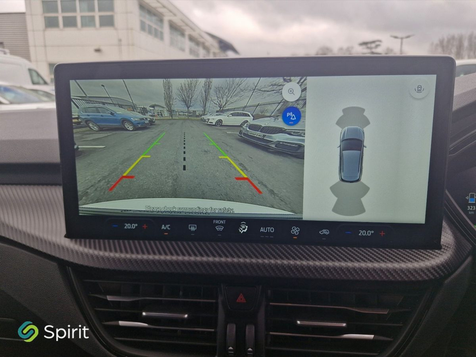 Ford Kuga 2.5 Duratec 243PS PHEV ST-Line Auto — thumbnail 14