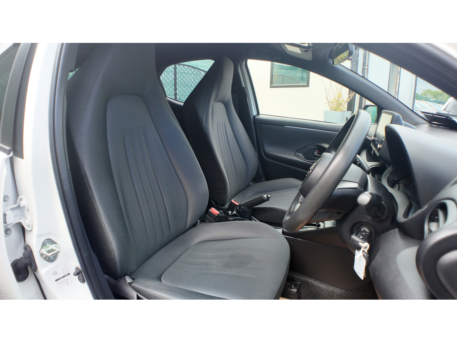 2020 Toyota Yaris 1L Petrol For Sale Images