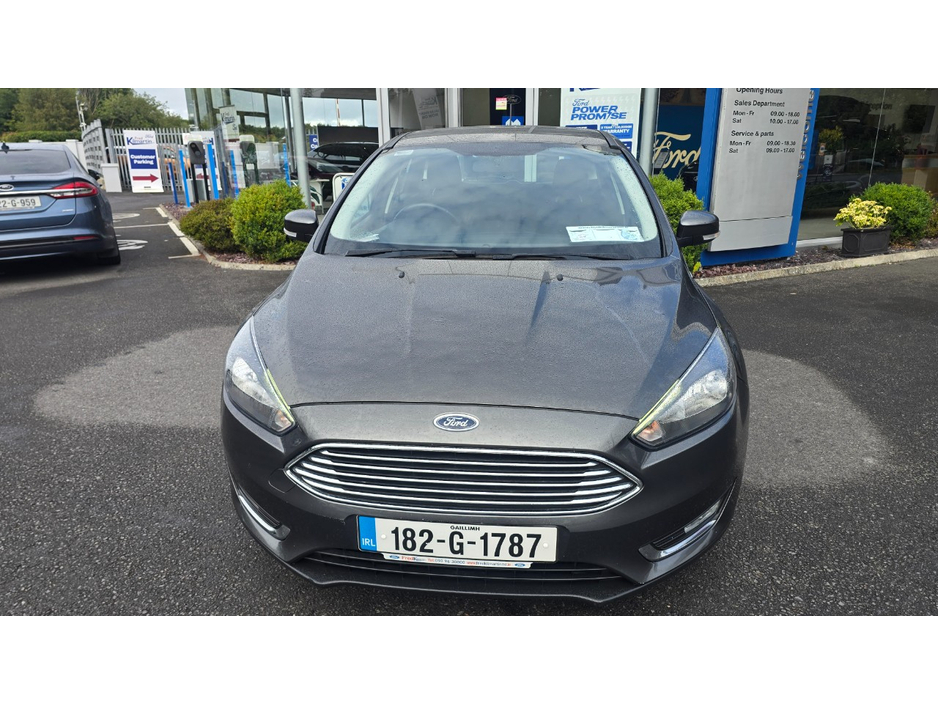 2018 Ford Focus 1L Petrol For Sale Images
